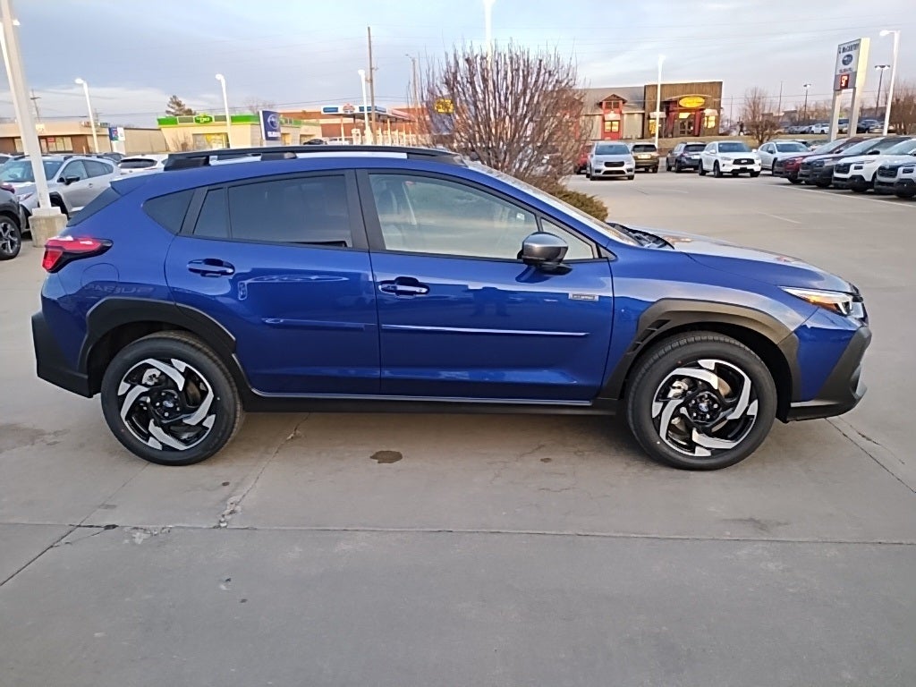 2026 Subaru Crosstrek Hybrid Limited