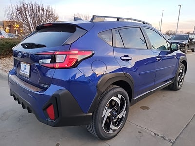 2026 Subaru Crosstrek Hybrid Limited