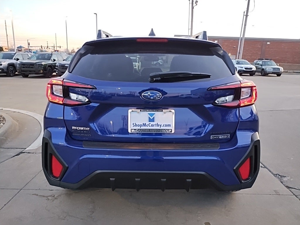 2026 Subaru Crosstrek Hybrid Limited