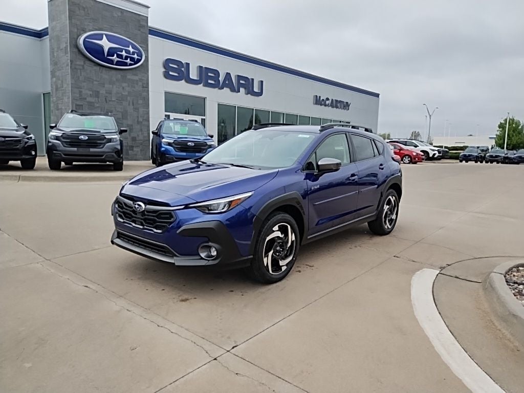 2026 Subaru Crosstrek Hybrid