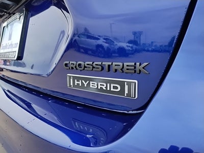2026 Subaru Crosstrek Hybrid Limited