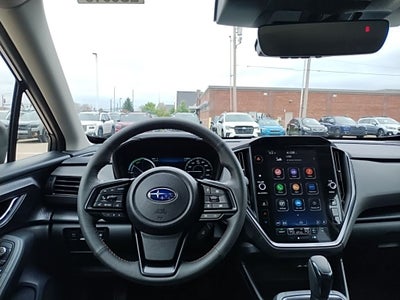 2026 Subaru Crosstrek Hybrid Limited