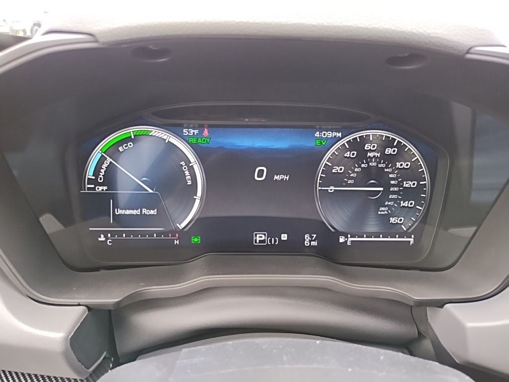 2026 Subaru Crosstrek Hybrid Limited