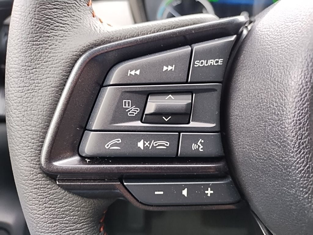 2026 Subaru Crosstrek Hybrid Limited