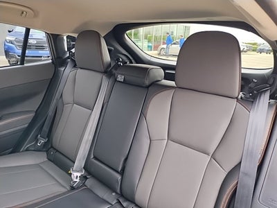 2026 Subaru Crosstrek Hybrid Limited
