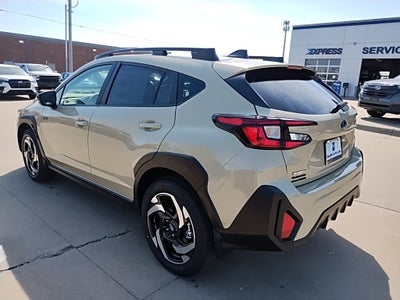 2026 Subaru Crosstrek Hybrid Limited