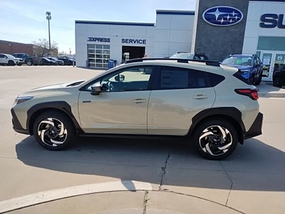 2026 Subaru Crosstrek Hybrid Limited