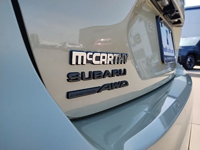 2026 Subaru Crosstrek Hybrid Limited