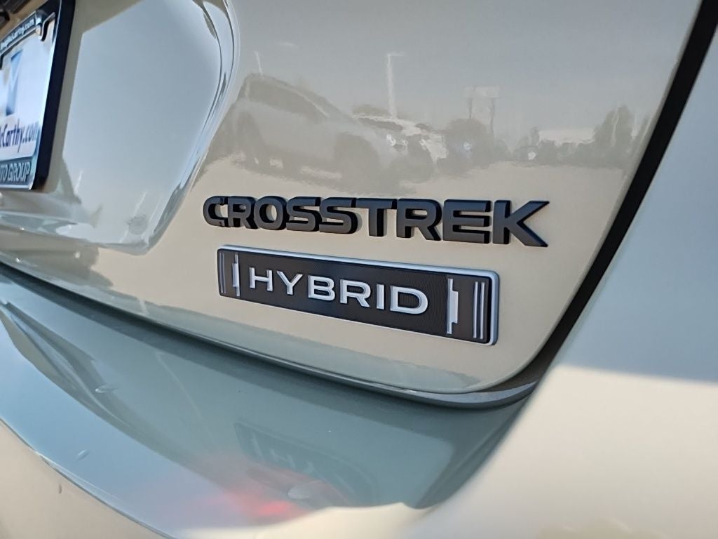 2026 Subaru Crosstrek Hybrid Limited