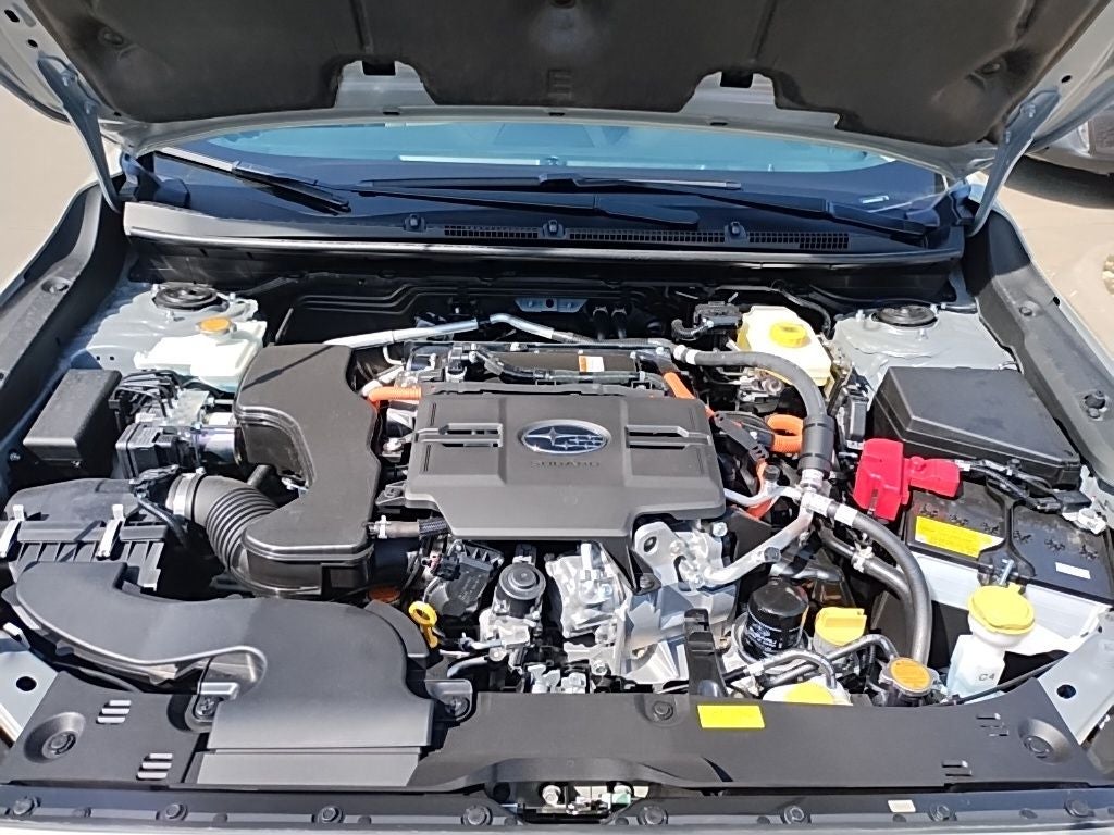 2026 Subaru Crosstrek Hybrid Limited