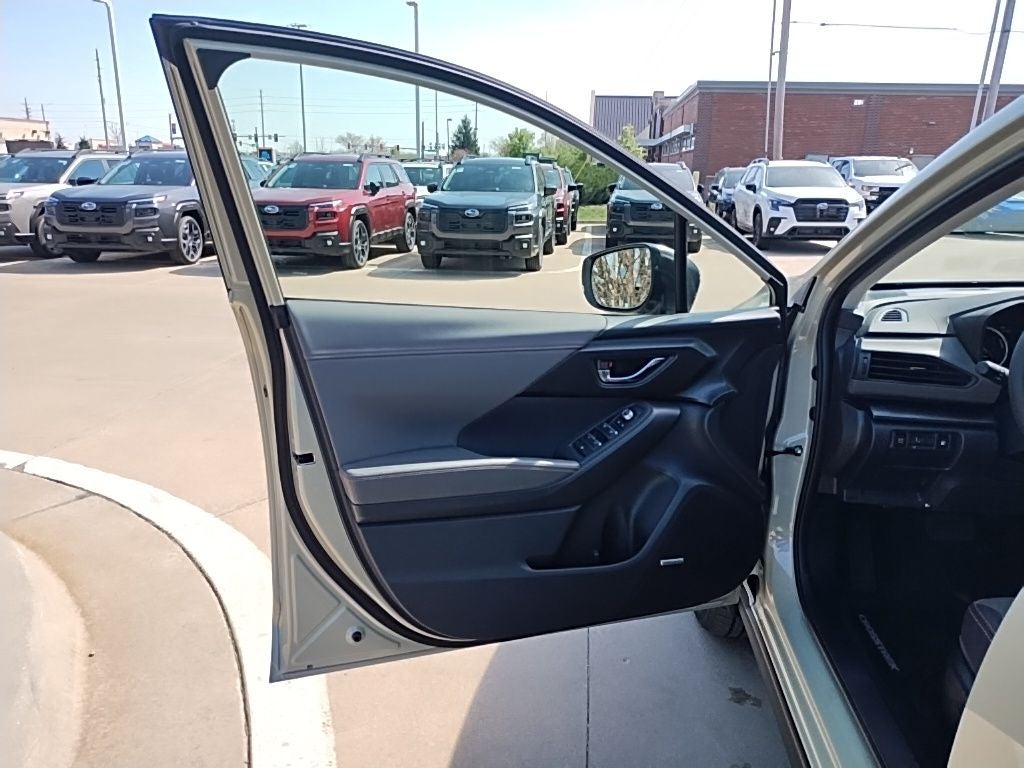 2026 Subaru Crosstrek Hybrid Limited