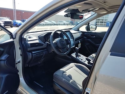 2026 Subaru Crosstrek Hybrid Limited