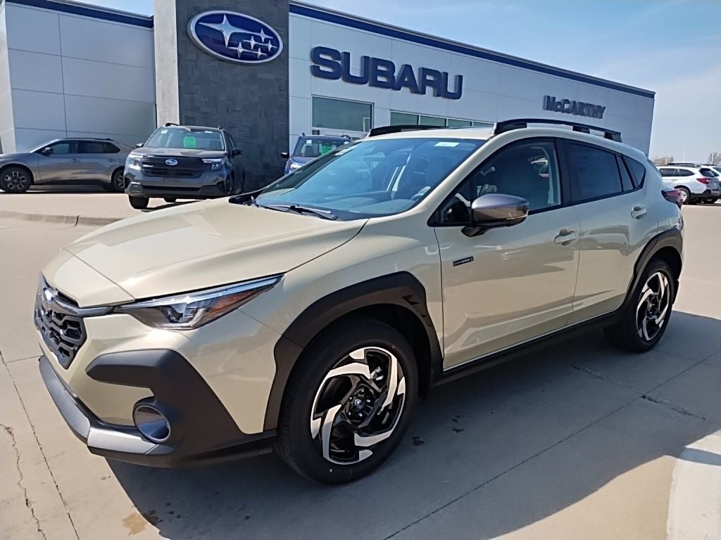 2026 Subaru Crosstrek Hybrid Limited