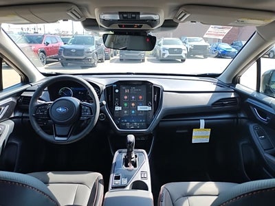 2026 Subaru Crosstrek Hybrid Limited
