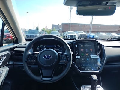 2026 Subaru Crosstrek Hybrid Limited