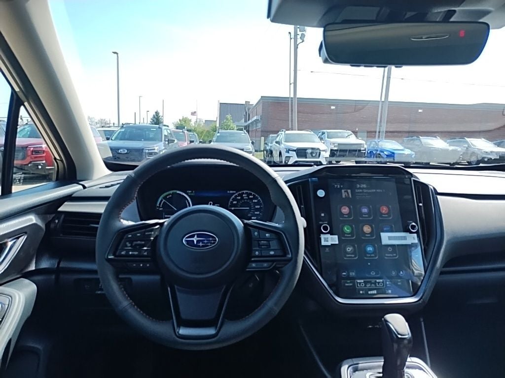 2026 Subaru Crosstrek Hybrid Limited