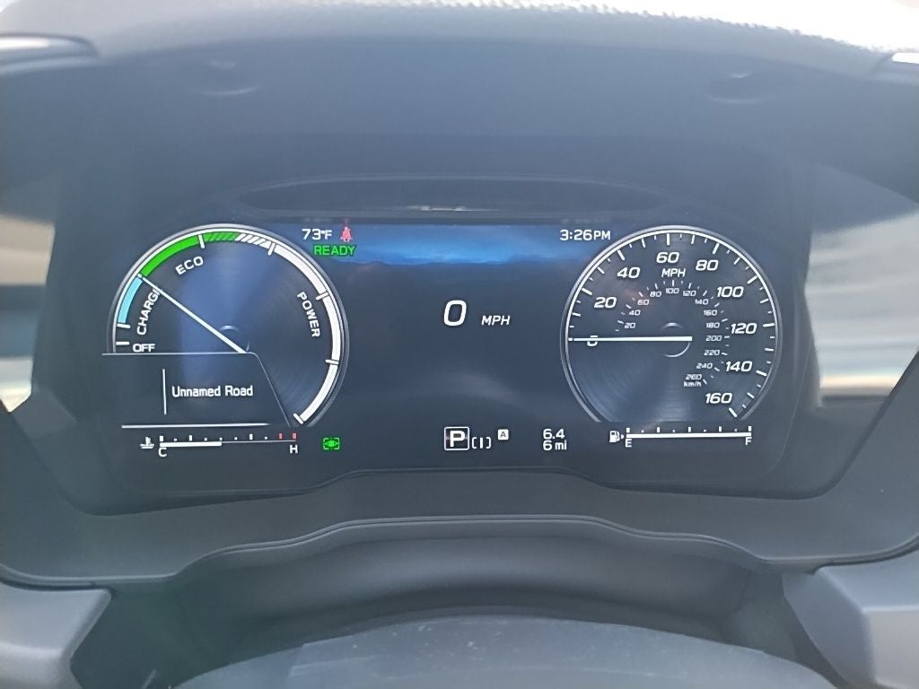2026 Subaru Crosstrek Hybrid Limited