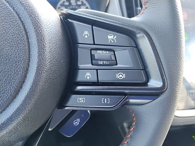2026 Subaru Crosstrek Hybrid Limited