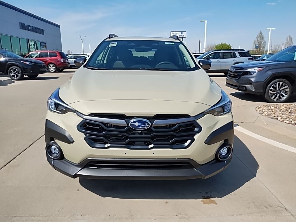 2026 Subaru Crosstrek Hybrid Limited