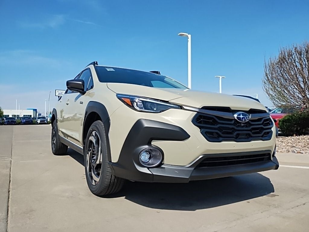 2026 Subaru Crosstrek Hybrid Limited