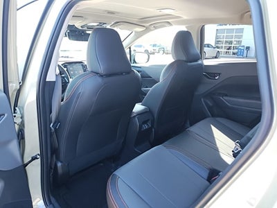 2026 Subaru Crosstrek Hybrid Limited