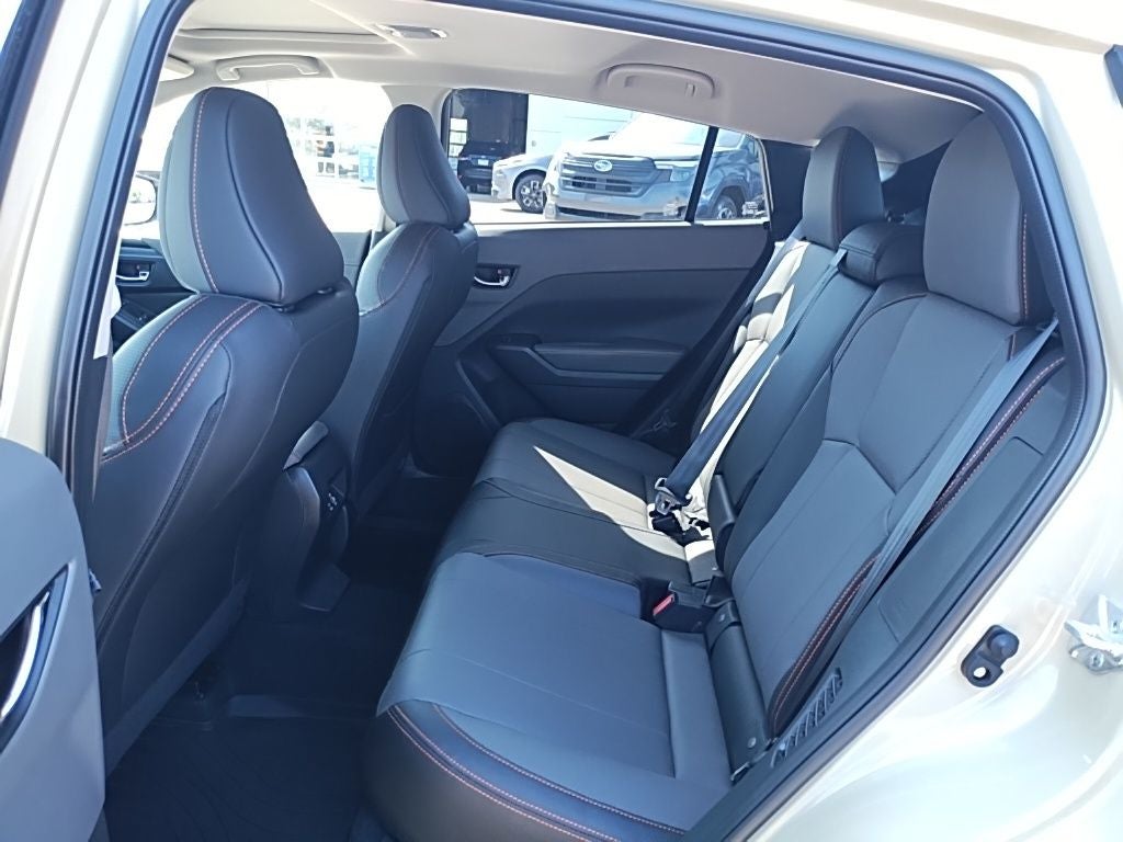 2026 Subaru Crosstrek Hybrid Limited