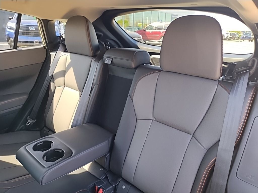 2026 Subaru Crosstrek Hybrid Limited