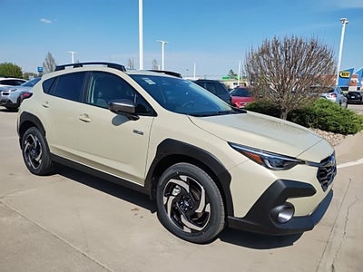 2026 Subaru Crosstrek Hybrid Limited