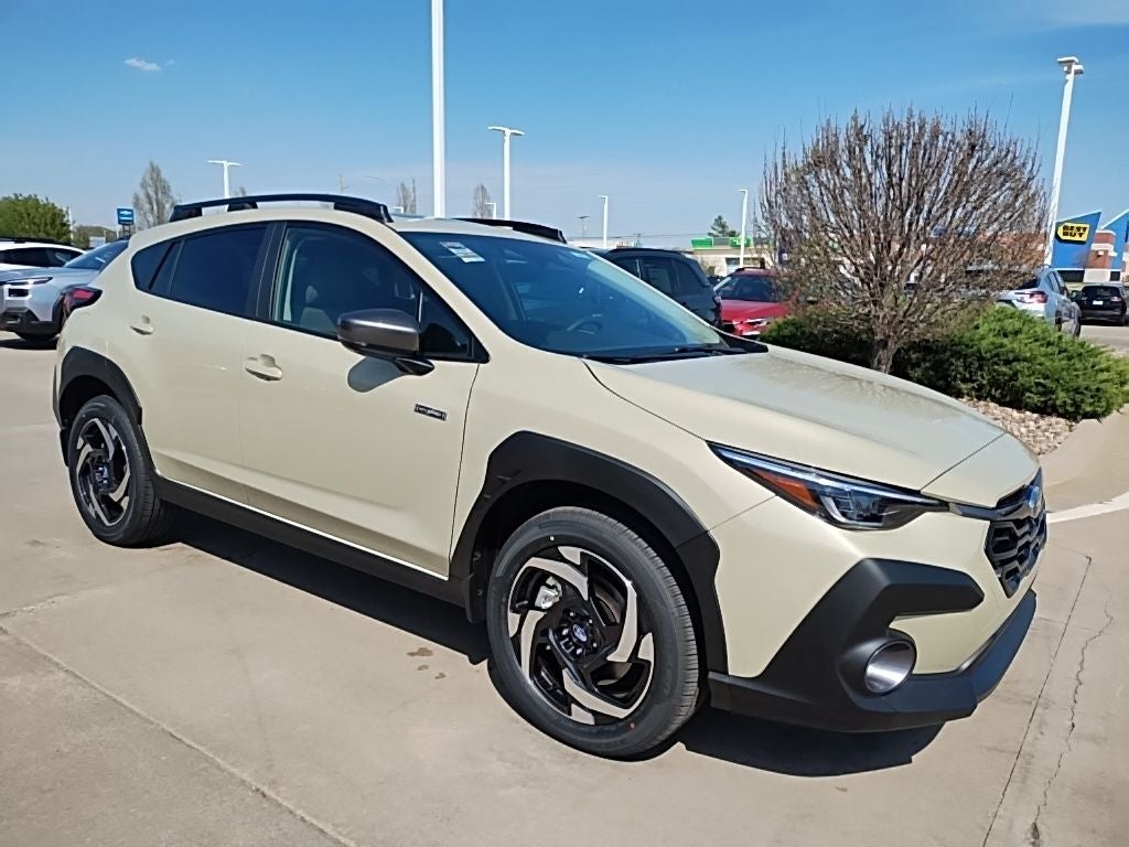 2026 Subaru Crosstrek Hybrid Limited