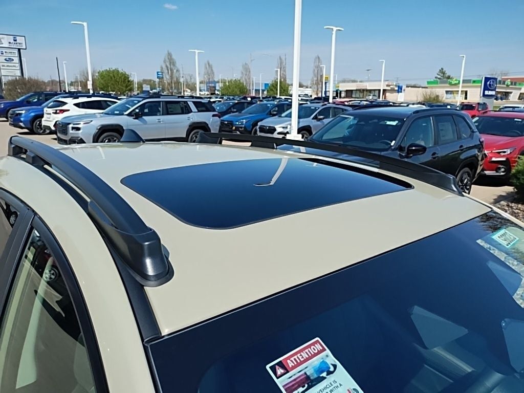 2026 Subaru Crosstrek Hybrid Limited
