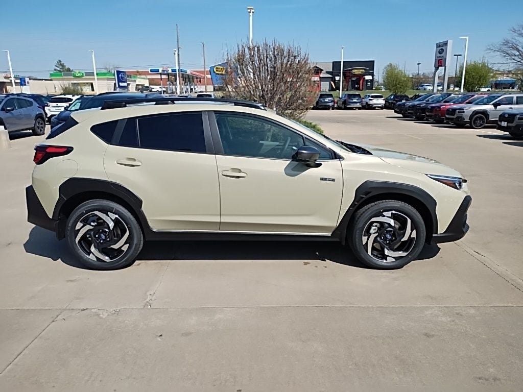 2026 Subaru Crosstrek Hybrid Limited
