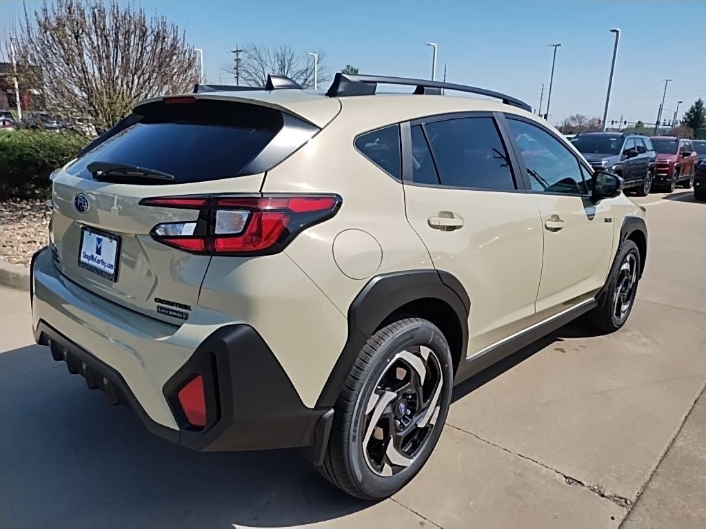 2026 Subaru Crosstrek Hybrid Limited