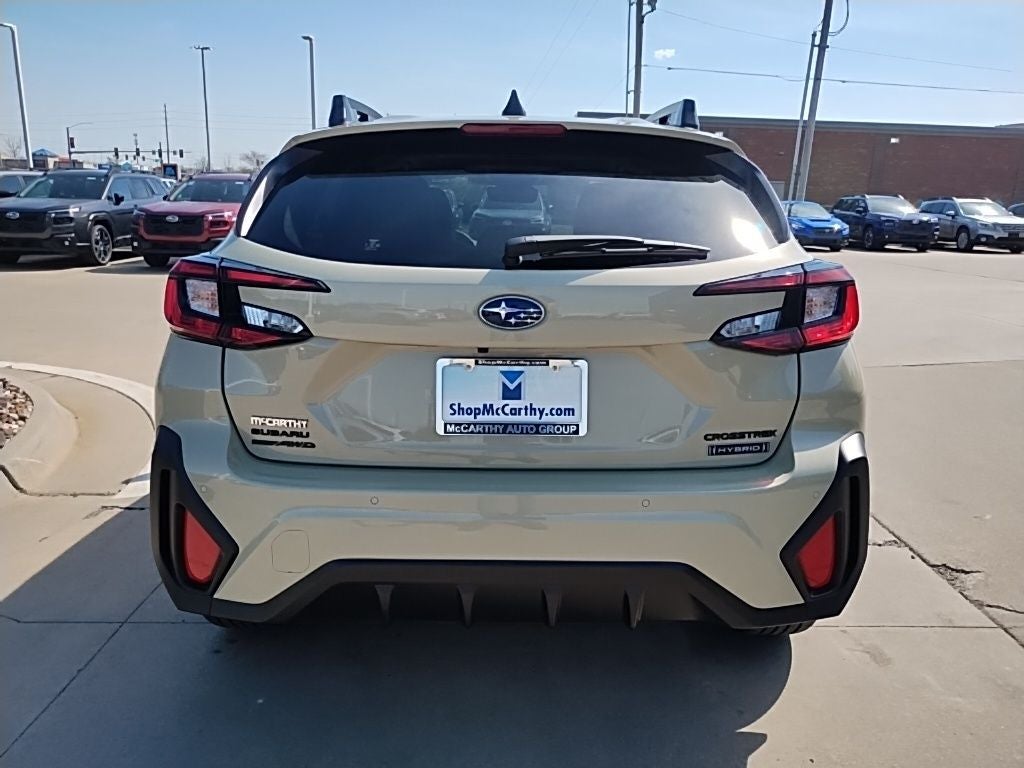 2026 Subaru Crosstrek Hybrid Limited