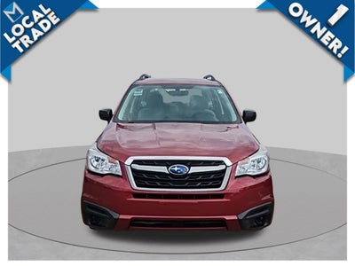2018 Subaru Forester 2.5i