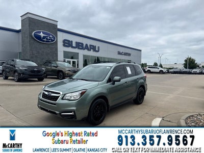 2017 Subaru Forester 2.5i Premium