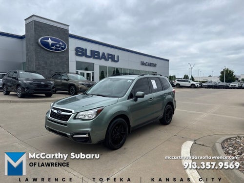 2017 Subaru Forester 2.5i Premium