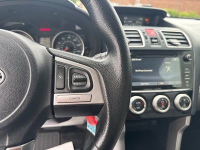 2017 Subaru Forester 2.5i Premium