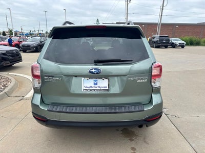 2017 Subaru Forester 2.5i Premium