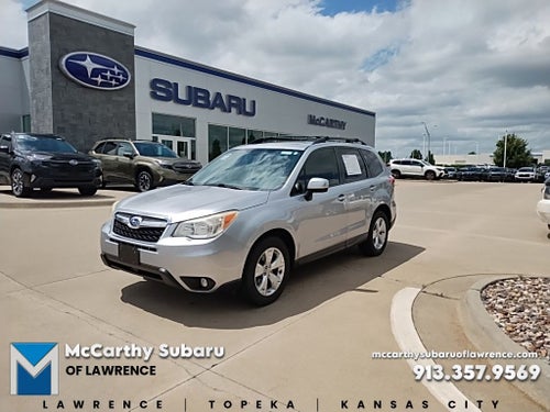 2015 Subaru Forester 2.5i Premium