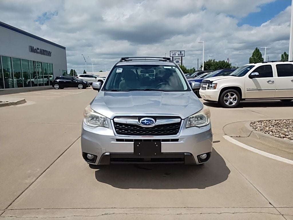 2015 Subaru Forester 2.5i Premium