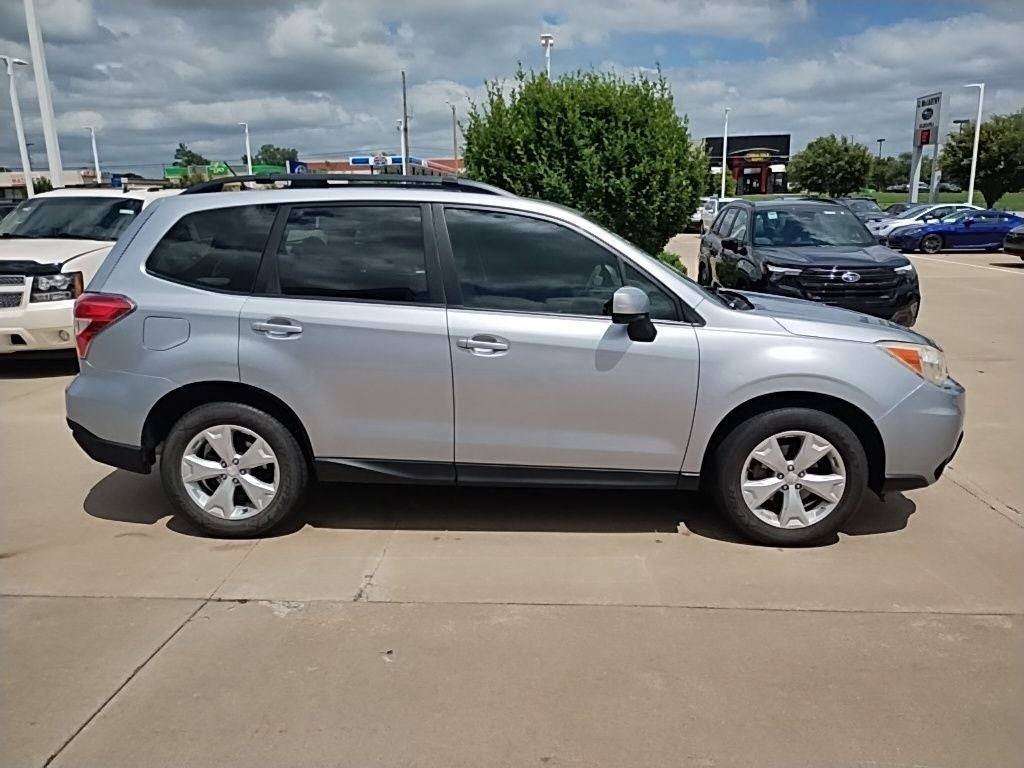2015 Subaru Forester 2.5i Premium