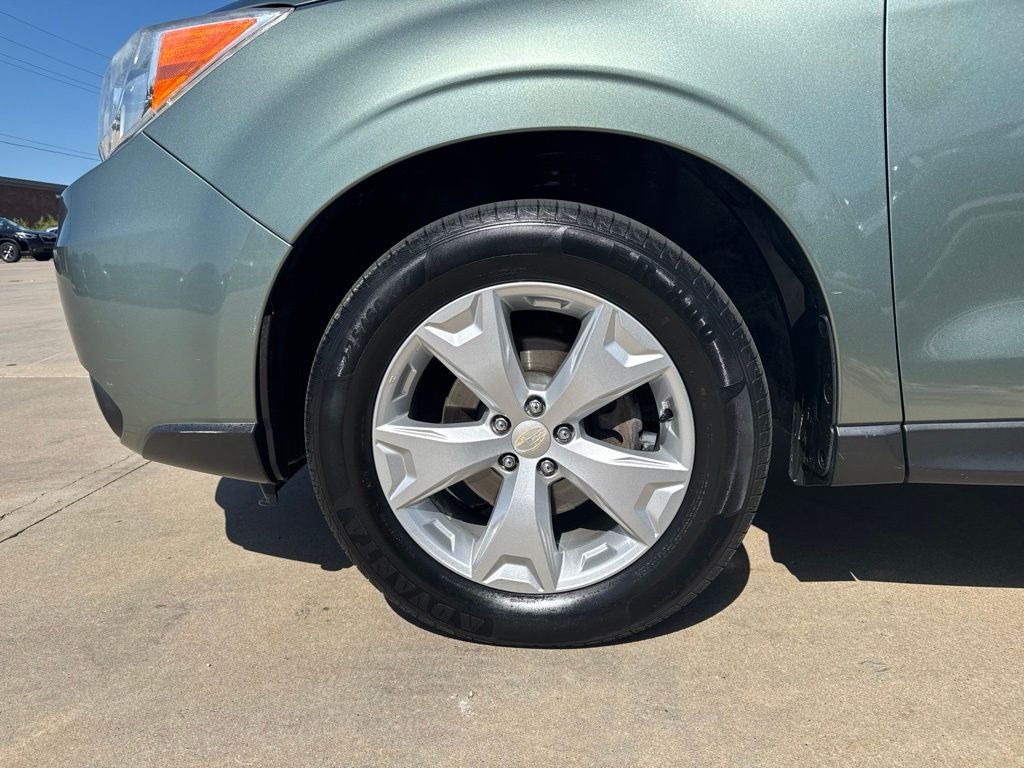 2015 Subaru Forester 2.5i Limited
