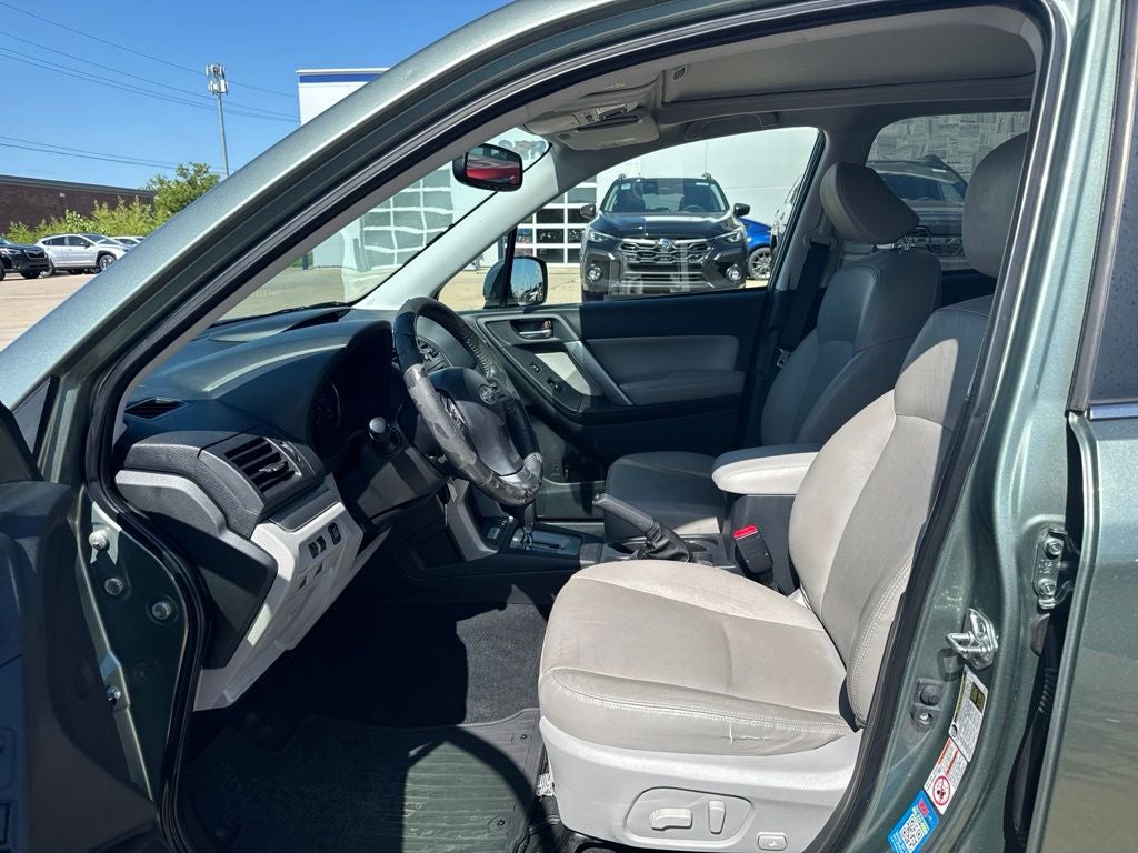 2015 Subaru Forester 2.5i Limited