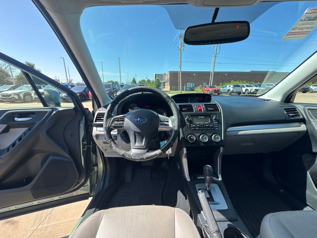 2015 Subaru Forester 2.5i Limited