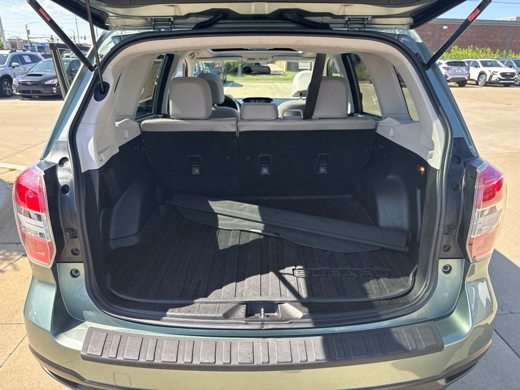 2015 Subaru Forester 2.5i Limited