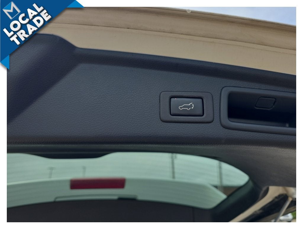 2018 Subaru Forester 2.5i Touring