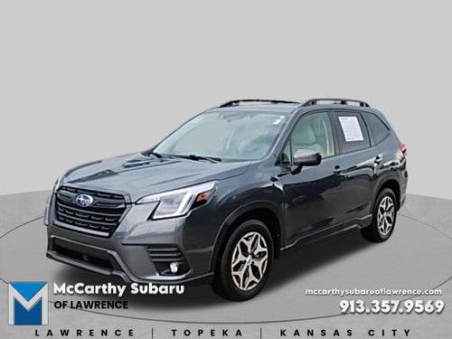 2024 Subaru Forester Premium Package 15