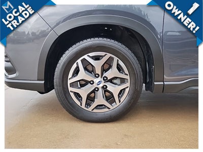 2024 Subaru Forester Premium Package 15