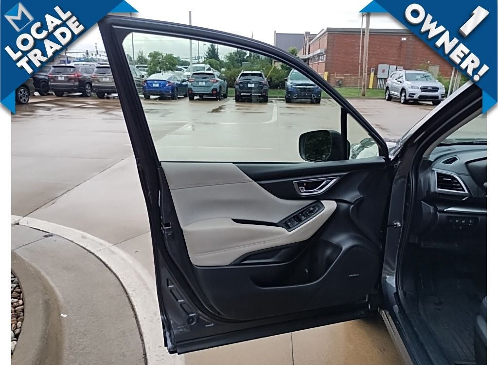 2024 Subaru Forester Premium Package 15
