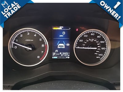 2024 Subaru Forester Premium Package 15